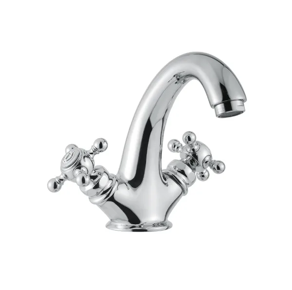 Baterie Lavoar Bugnatese ARCADIA 8335 cu Ventil Pop-Up Inclus