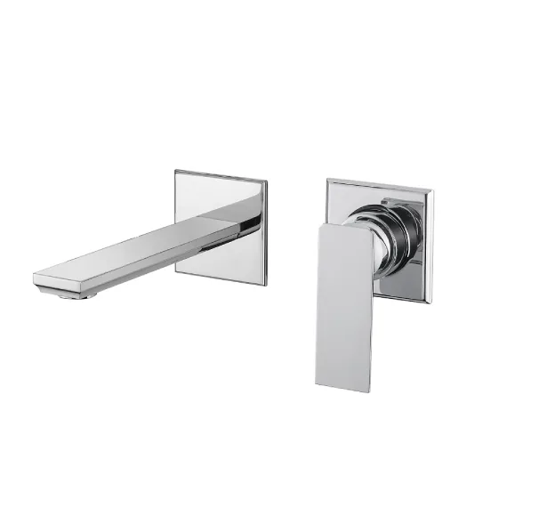 Baterie Încastrată Lavoar Bugnatese ATELIER 9443 cu Tijă 16 cm și Corp Îngropat Inclus
