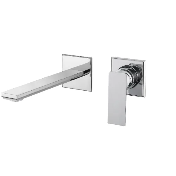 Baterie Încastrată Lavoar Bugnatese ATELIER 9446 cu Tijă 21 cm și Corp Îngropat Inclus