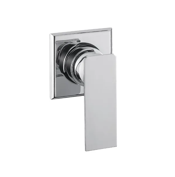 Baterie Duș Încastrată Bugnatese ATELIER 9430 cu Corp Îngropat Inclus