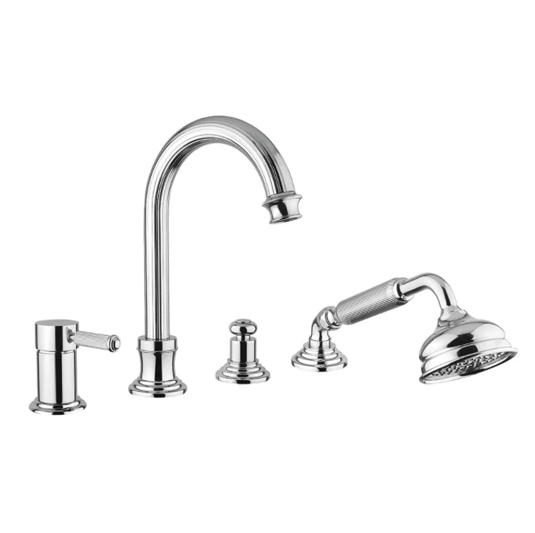 Bugnatese ATHENA Montat pe margine 4 Robinet de cadă 8555