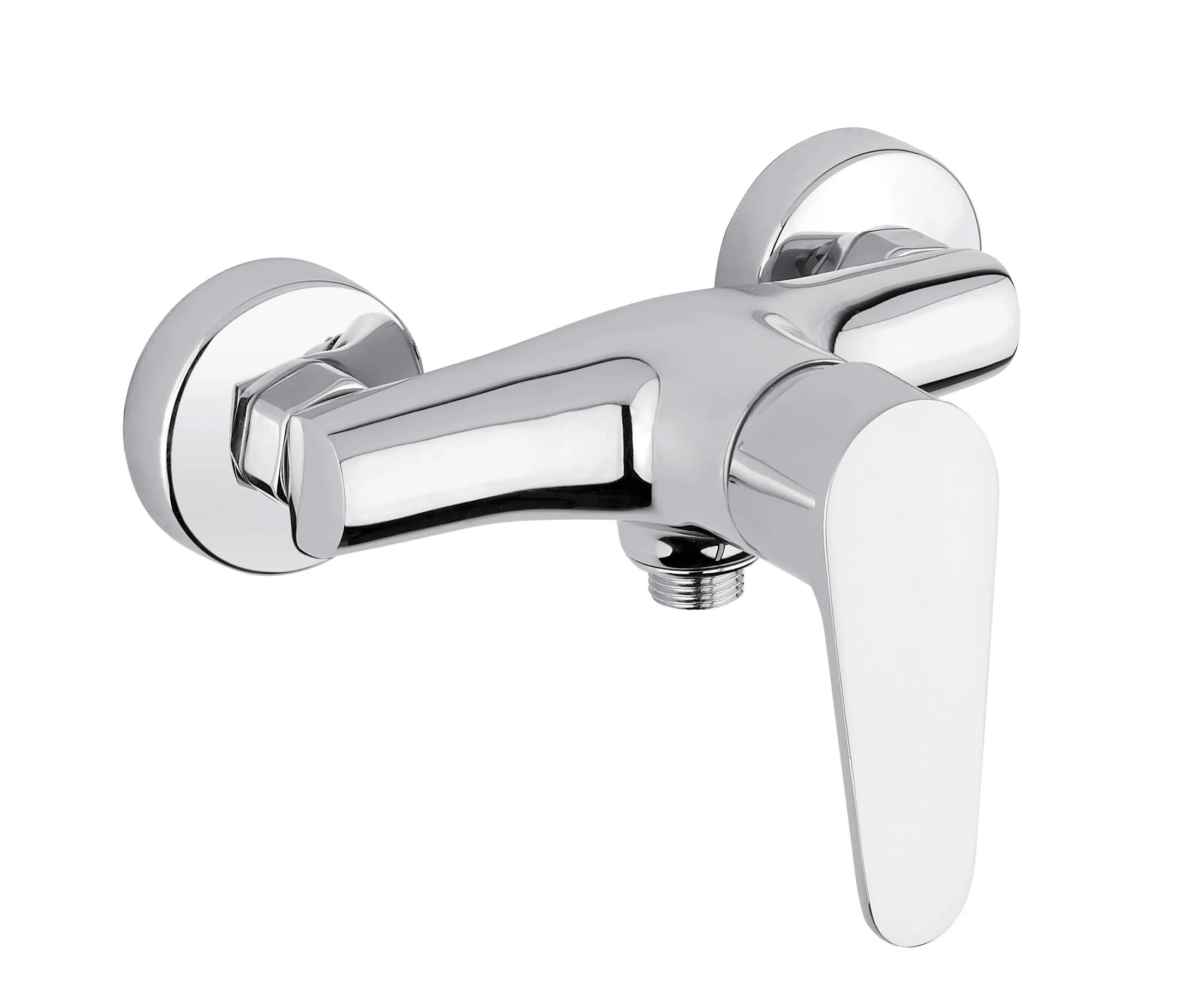 Baterie Duș Bugnatese CENTURY 3638CR Crom, Design Clasic Italian