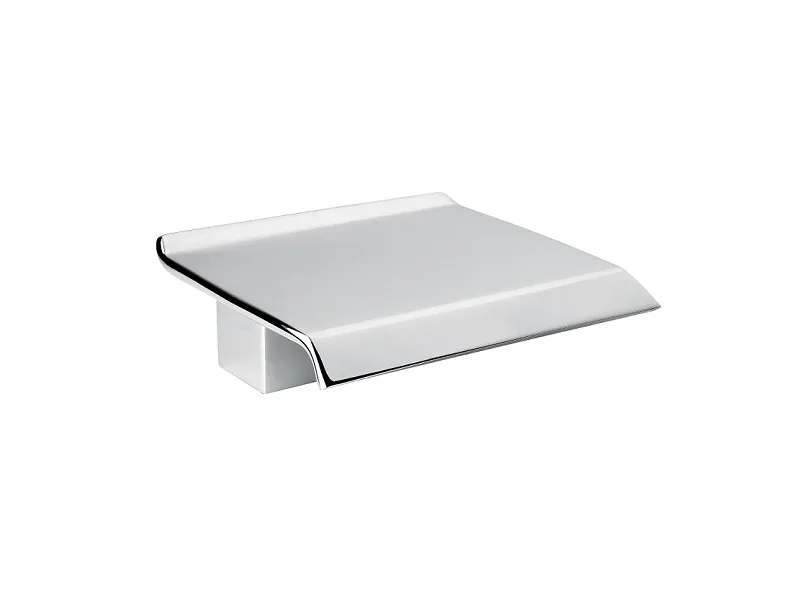 Bugnatese Cioc de cadă -cascadă- montabil pe margine 200 mmx180 mm, 3/4" cu racord 19328CR