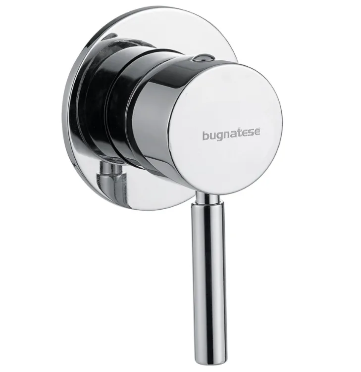 Baterie Duș Încastrată Bugnatese KOBUK 2230 cu 1 Cale și Corp Îngropat Inclus