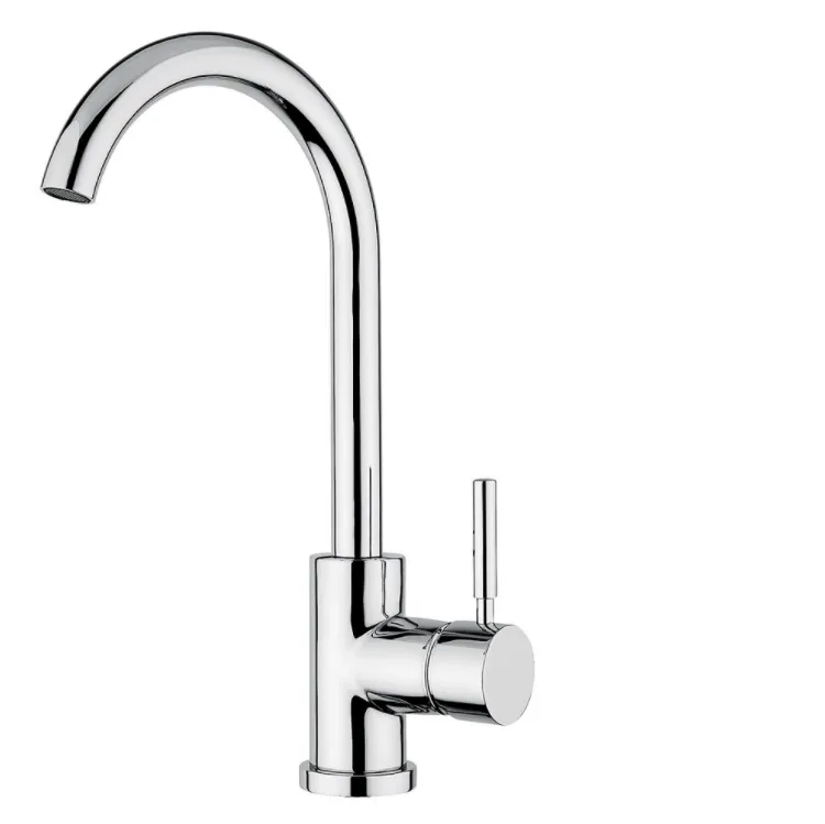 Baterie Bucătărie Bugnatese KOBUK 2282 Fără Ventil, Montaj pe Blat