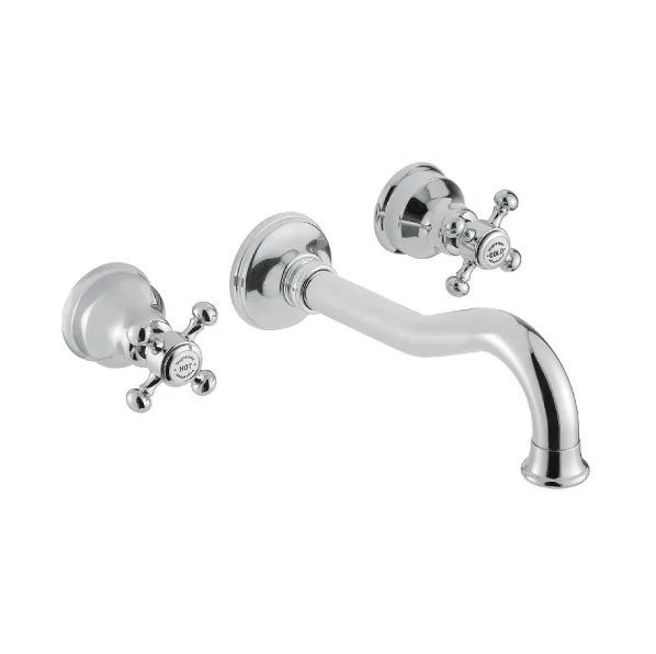 Bugnatese LADY Încastrat Robinet de lavoar 23 cm cu cioc 969