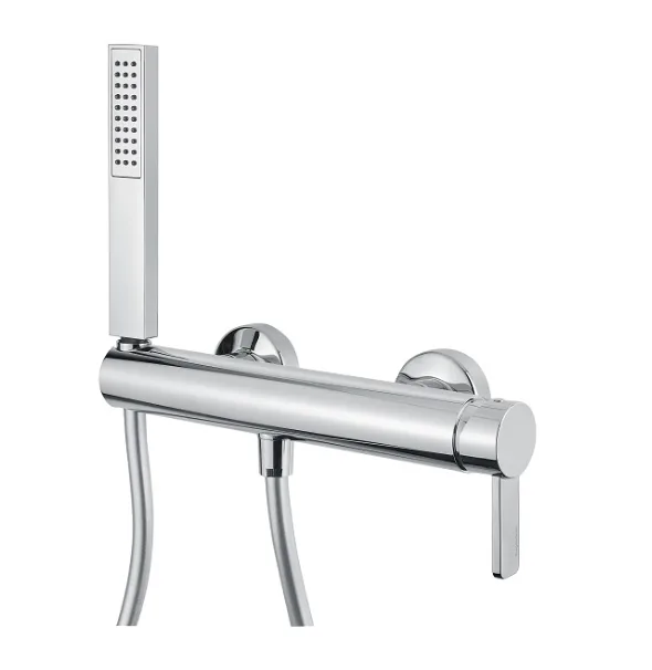 Bugnatese MORSE Robinet de duș cu set duș și furtun flexibil 1035