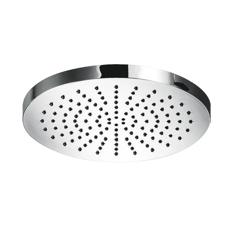 Bugnatese Rotund, ABS Cap de duș – 20 cm diametru 19838CR