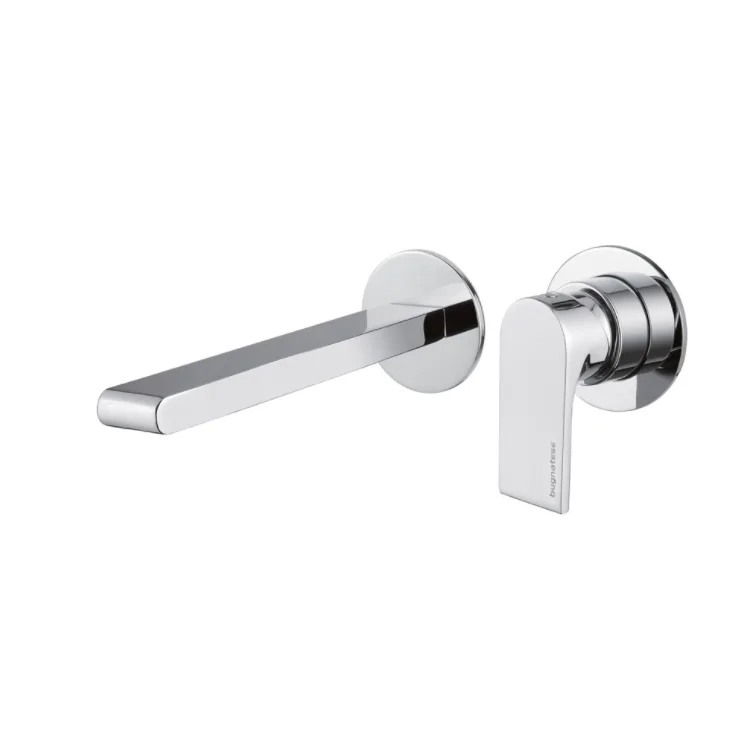 Bugnatese SIMPLE Baterie incastrat de lavoar 16 cm braț 6645