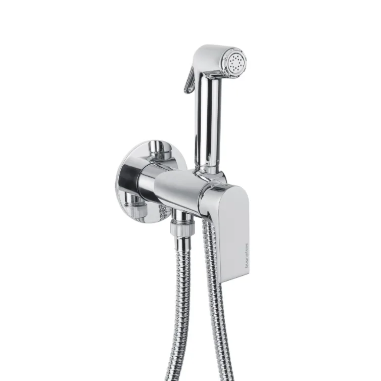 Baterie Bideu Încastrată Bugnatese SIMPLE 6693 cu Corp Îngropat Inclus