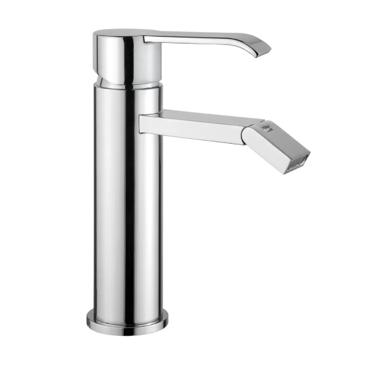 Baterie Bideu Bugnatese TESS 9623 cu Ventil Inclus, Design Italian Premium
