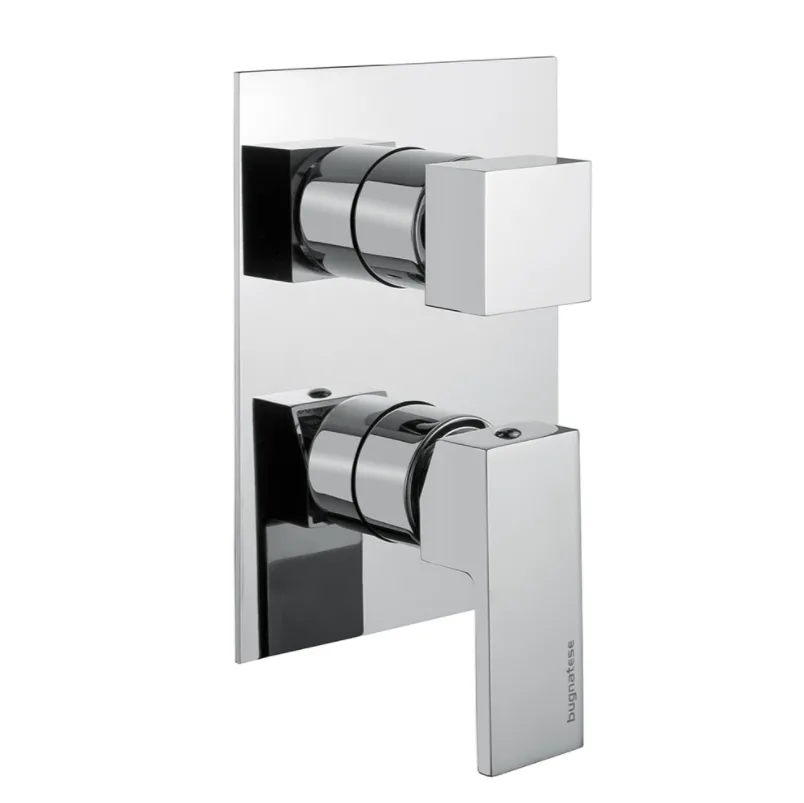 Bugnatese TETRIS Baterie dus incastrat cu comutator 4 cai 9132