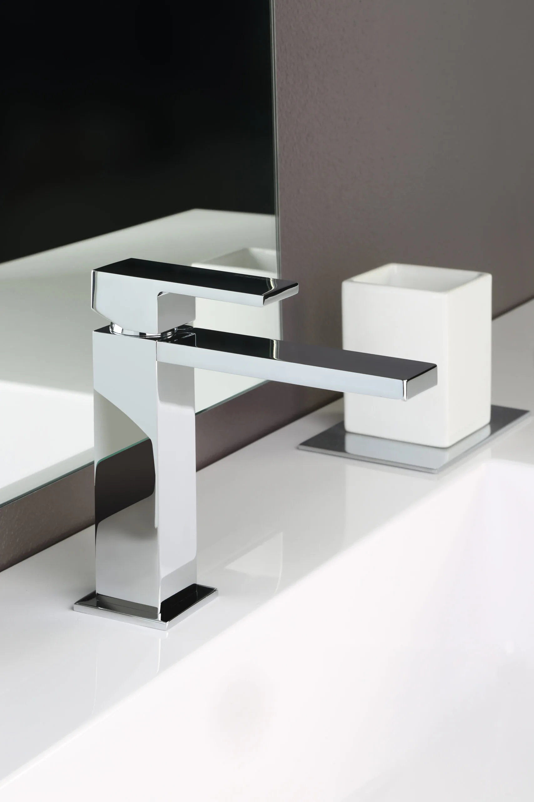 Bugnatese TETRIS Baterie de lavoar cu ventil click-clack 9113SC
