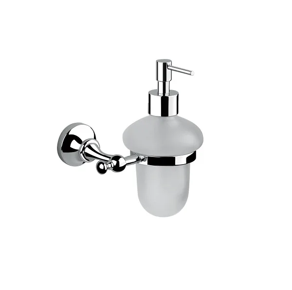 Bugnatese TRADIȚIONAL De perete Dozator săpun alb 25804