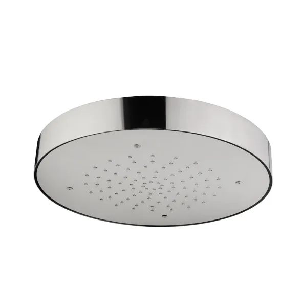 Bugnatese WELLNESS Cap de duș (37 cm) – rain funkciós ; cadru fără Keret 19908
