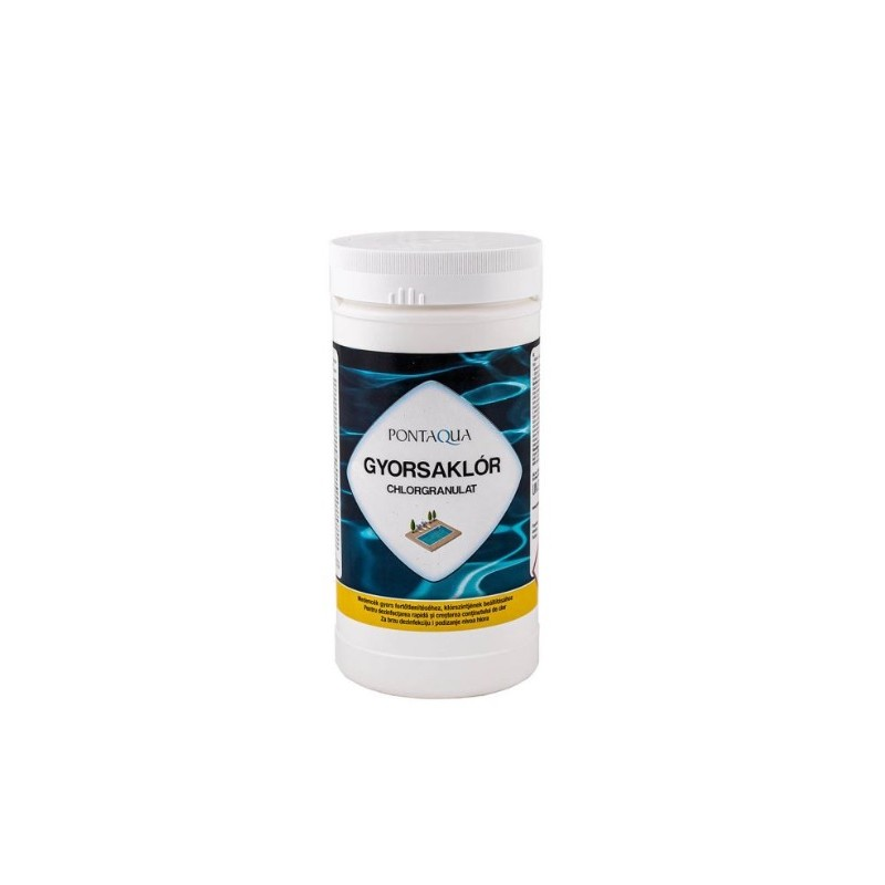 Clor Granulat 1kg