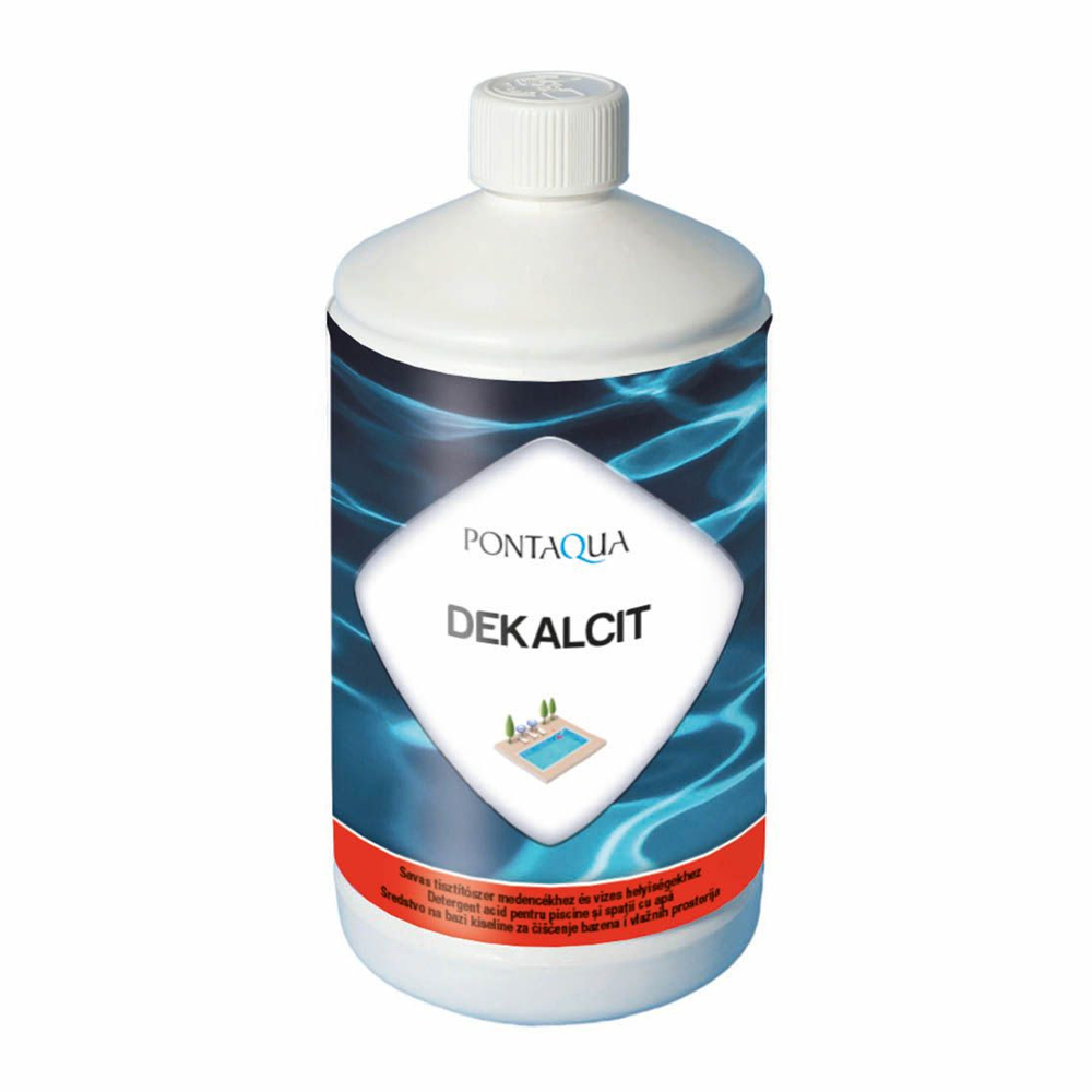 Dekalcit detegent 1L