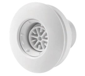 Duză de refulare cu difuzor sferic filet