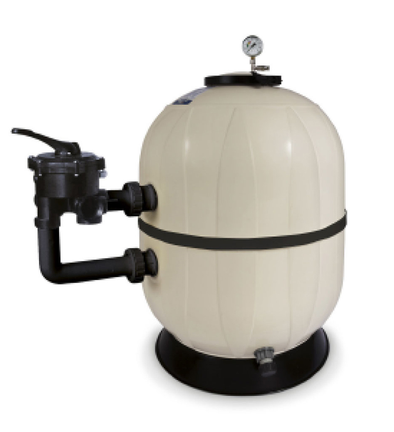 Filtru nisip vana laterala 10mc/h
