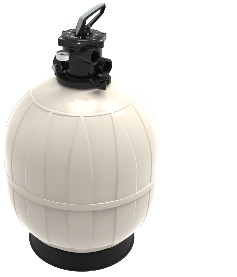 Filtru nisip vana top 10mc/h