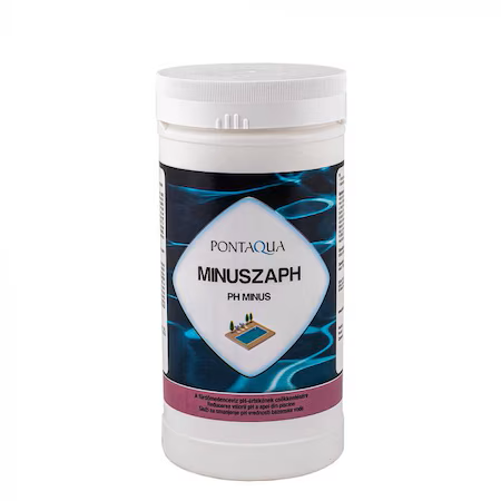 Ph minus granulat 1.5kg